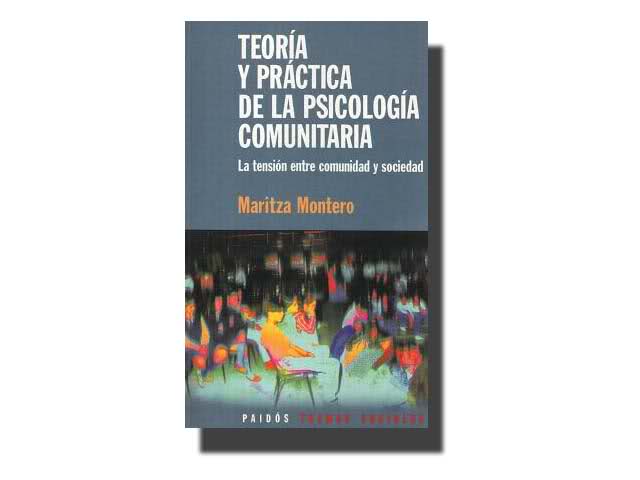 practica de la psicologia comunitaria